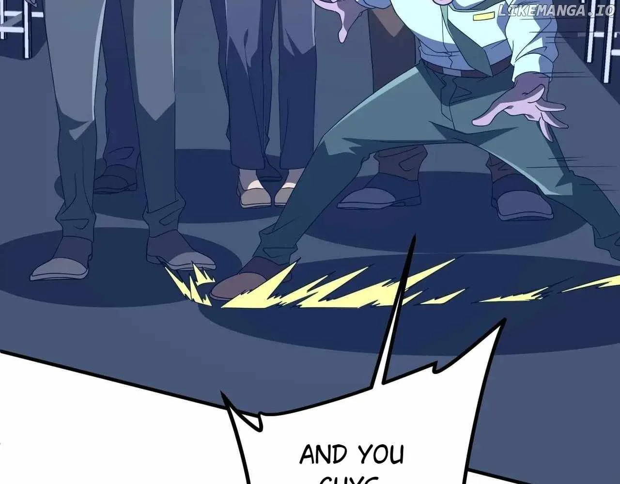 It All Starts With Trillions Of Nether Currency Chapter 246 page 41