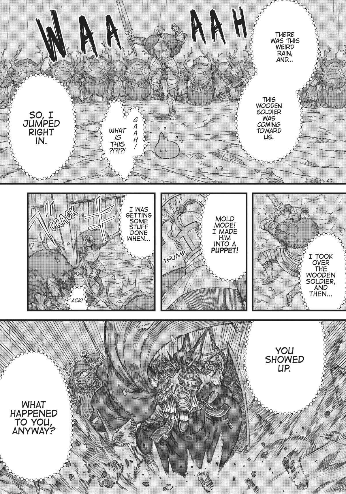 The Comeback Of The Demon King Who Formed A Demon’s Guild After Being Vanquished By The Hero Chapter 38 page 11