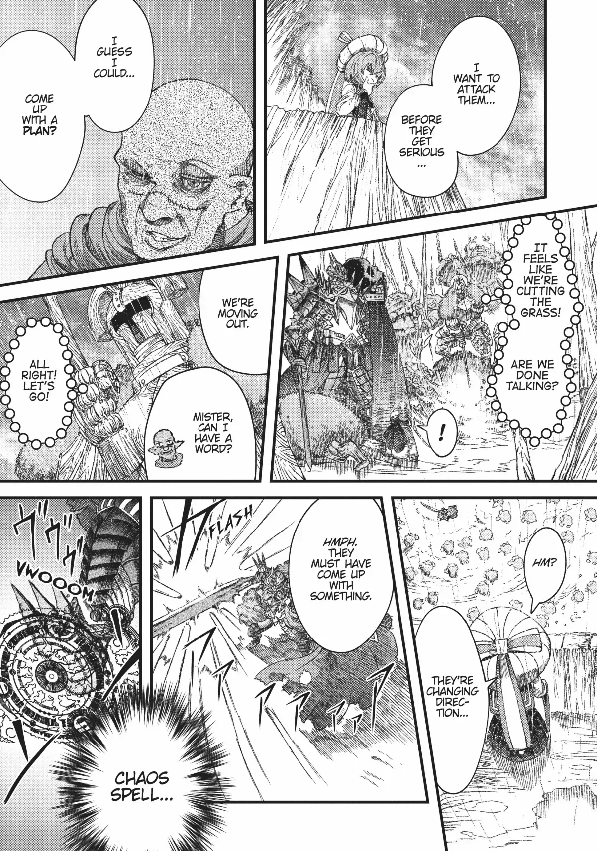 The Comeback Of The Demon King Who Formed A Demon’s Guild After Being Vanquished By The Hero Chapter 38 page 14