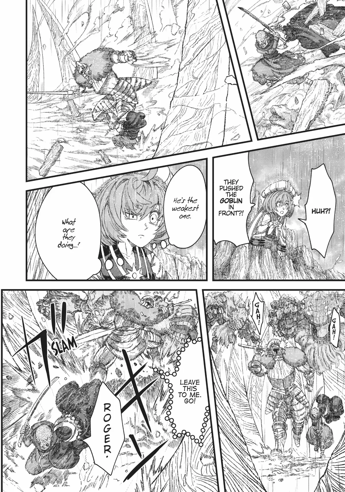The Comeback Of The Demon King Who Formed A Demon’s Guild After Being Vanquished By The Hero Chapter 38 page 16
