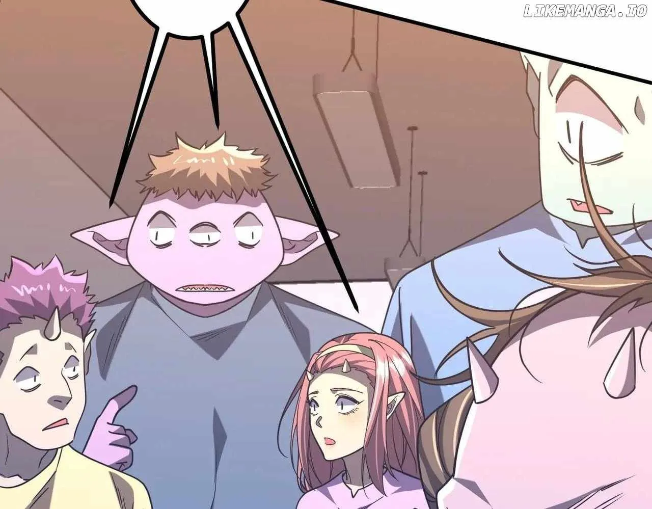 It All Starts With Trillions Of Nether Currency Chapter 246 page 43