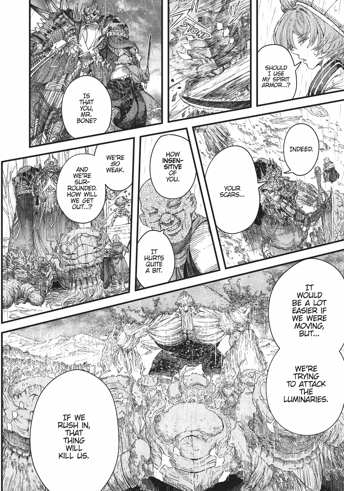 The Comeback Of The Demon King Who Formed A Demon’s Guild After Being Vanquished By The Hero Chapter 38 page 13
