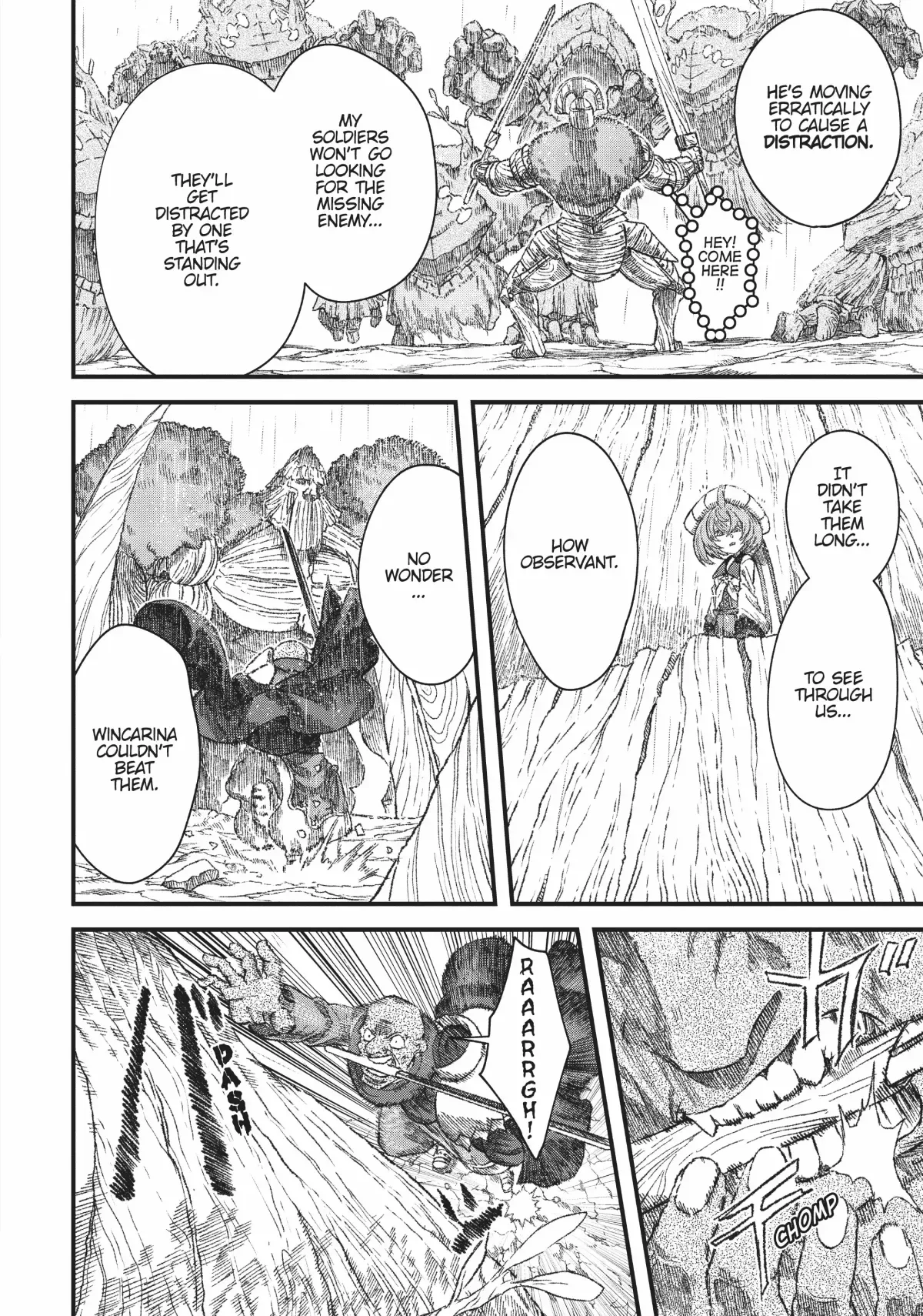 The Comeback Of The Demon King Who Formed A Demon’s Guild After Being Vanquished By The Hero Chapter 38 page 18