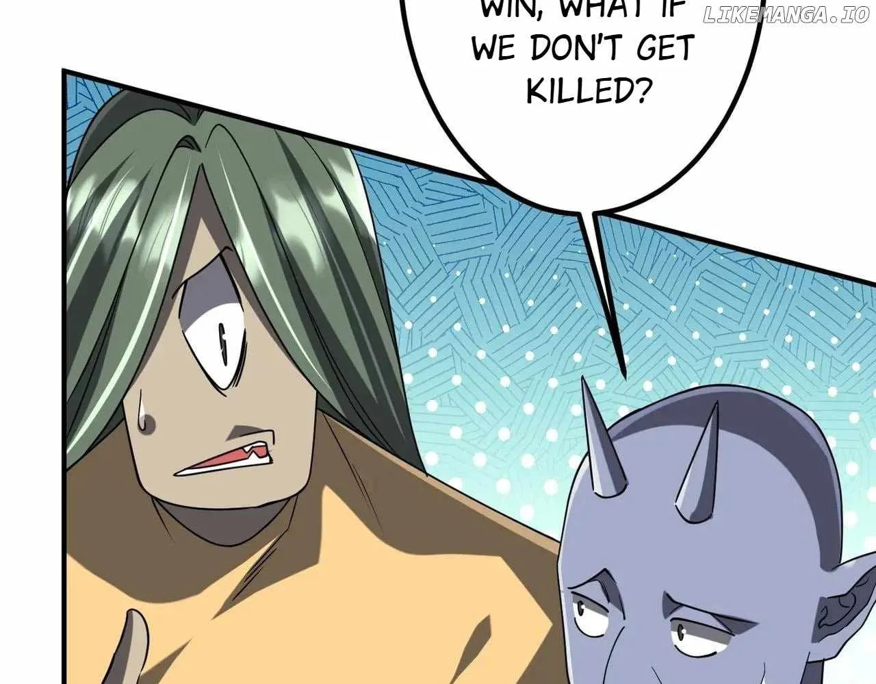 It All Starts With Trillions Of Nether Currency Chapter 246 page 57