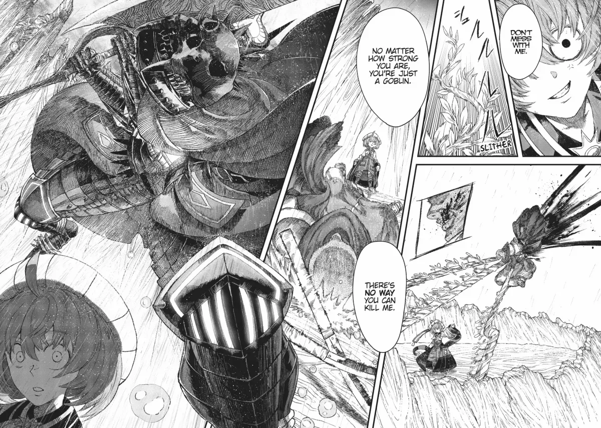 The Comeback Of The Demon King Who Formed A Demon’s Guild After Being Vanquished By The Hero Chapter 38 page 20