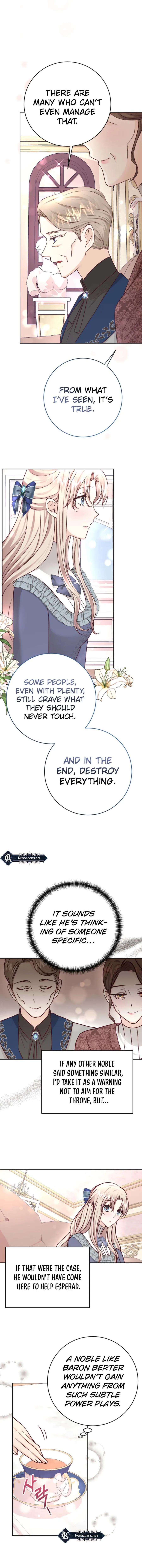 Husband Replacement Chapter 40 page 9