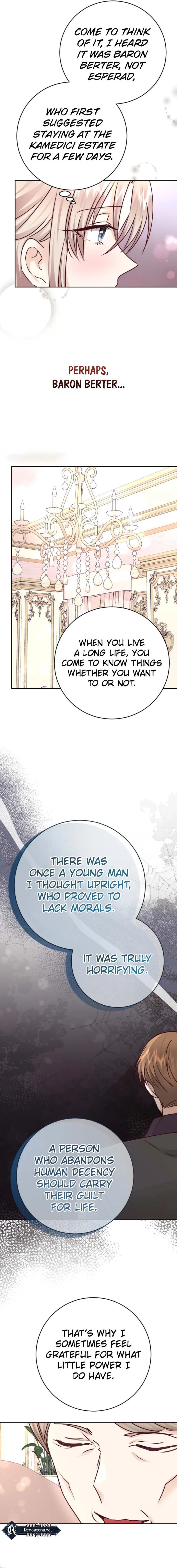 Husband Replacement Chapter 40 page 10