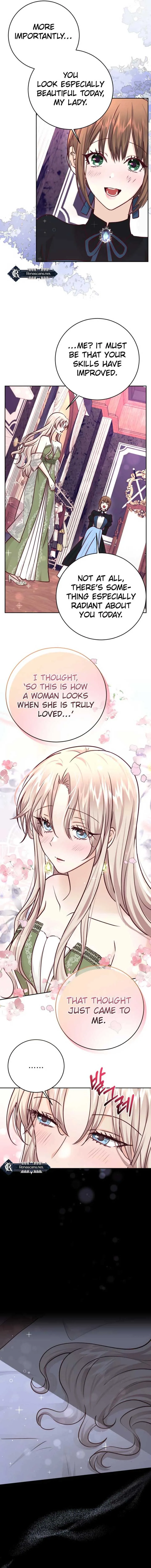 Husband Replacement Chapter 38 page 3