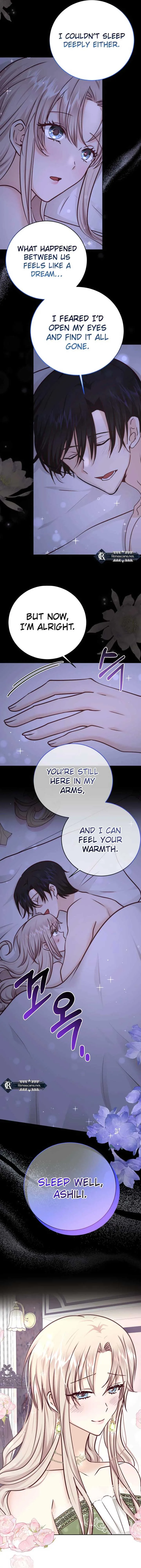 Husband Replacement Chapter 38 page 5