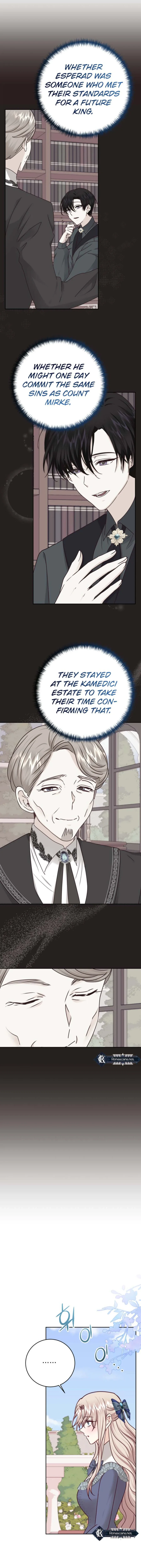 Husband Replacement Chapter 40 page 12