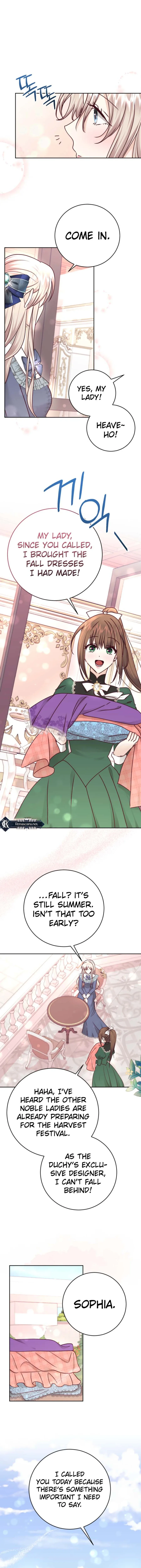Husband Replacement Chapter 40 page 13