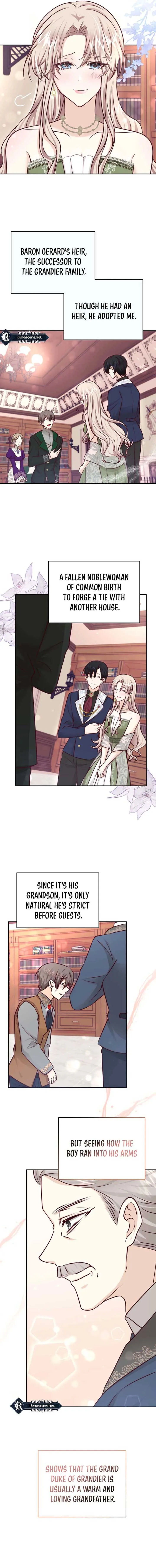 Husband Replacement Chapter 38 page 10
