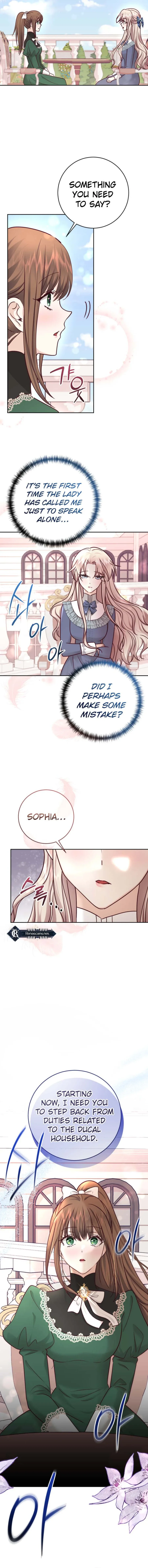 Husband Replacement Chapter 40 page 14