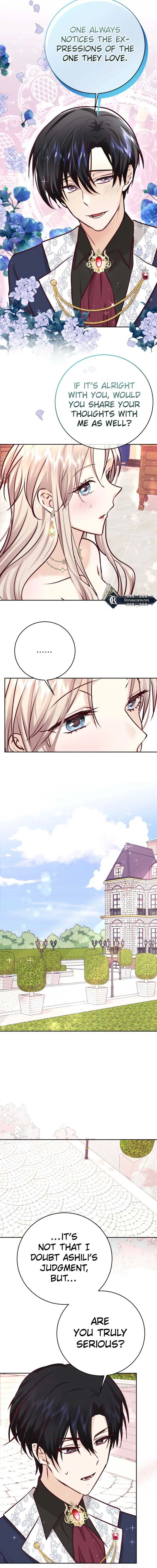 Husband Replacement Chapter 38 page 13