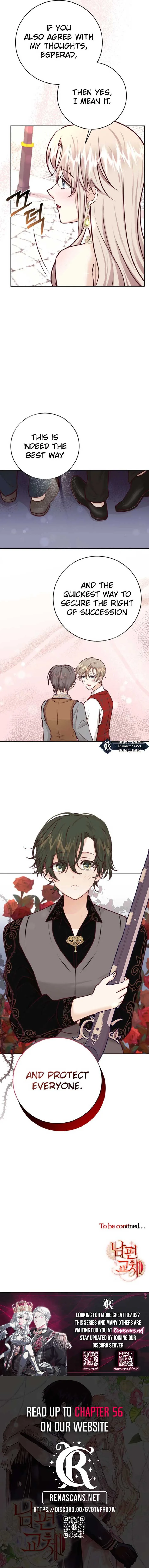 Husband Replacement Chapter 38 page 14