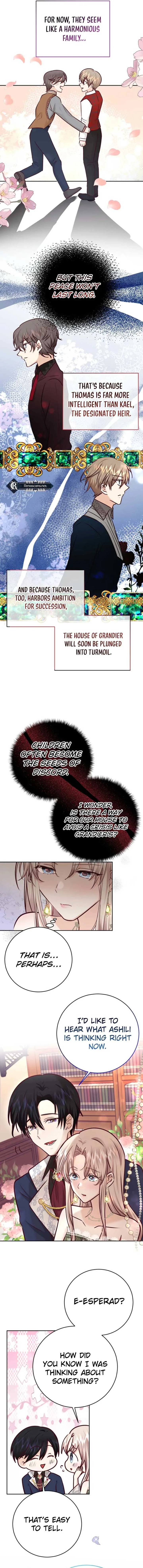 Husband Replacement Chapter 38 page 12