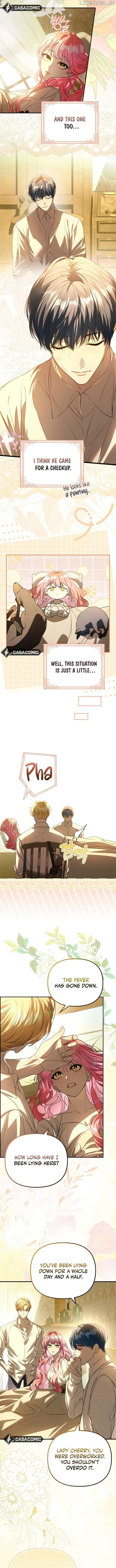 The male leads are trapped in my house Chapter 38 page 11