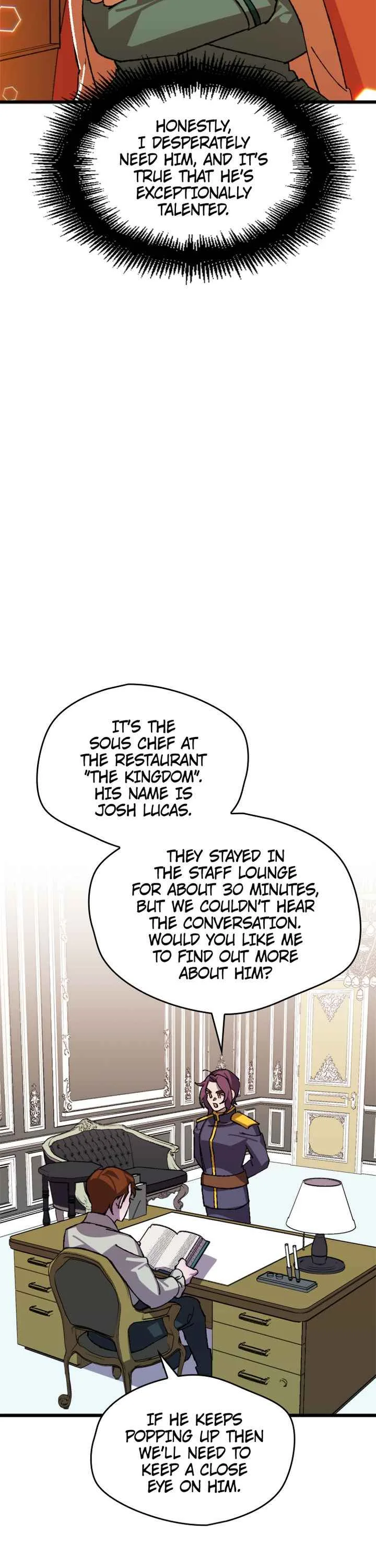 I'll Save This Damn Family! Chapter 40 page 4