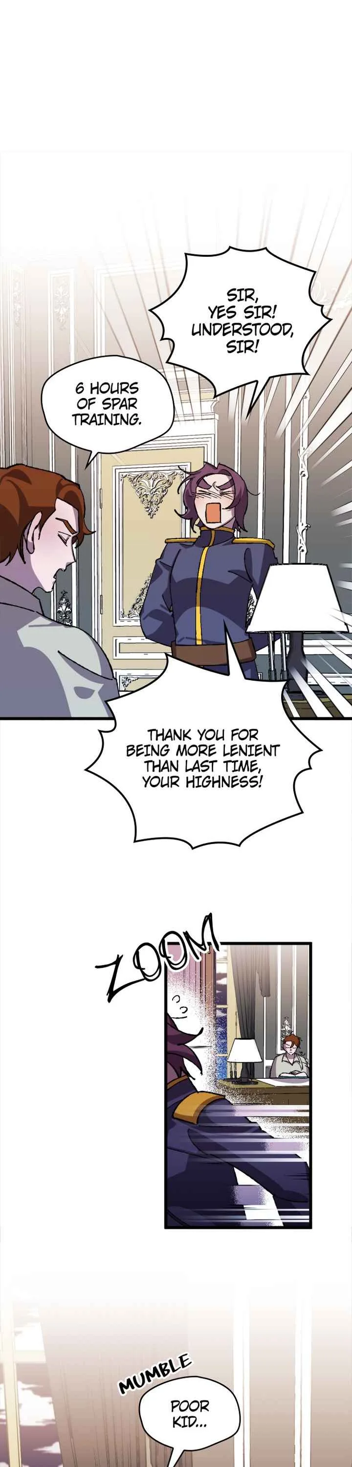 I'll Save This Damn Family! Chapter 40 page 8