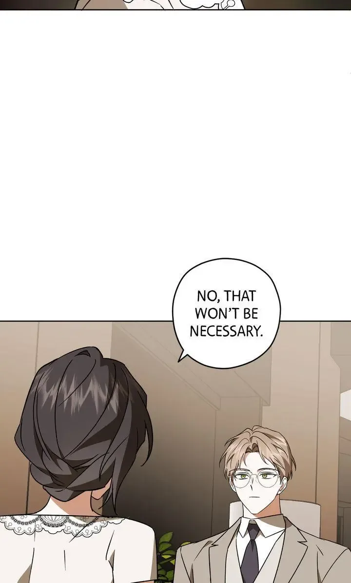 My Anonymous Benefactor Chapter 40 page 40