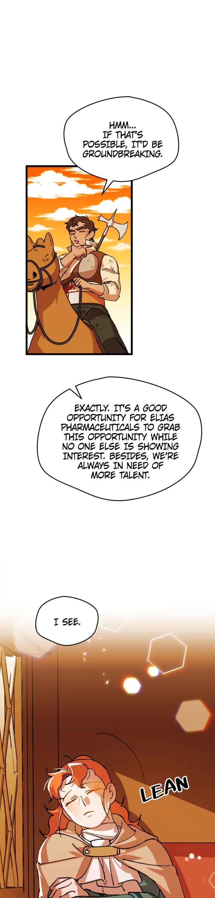 I'll Save This Damn Family! Chapter 40 page 3