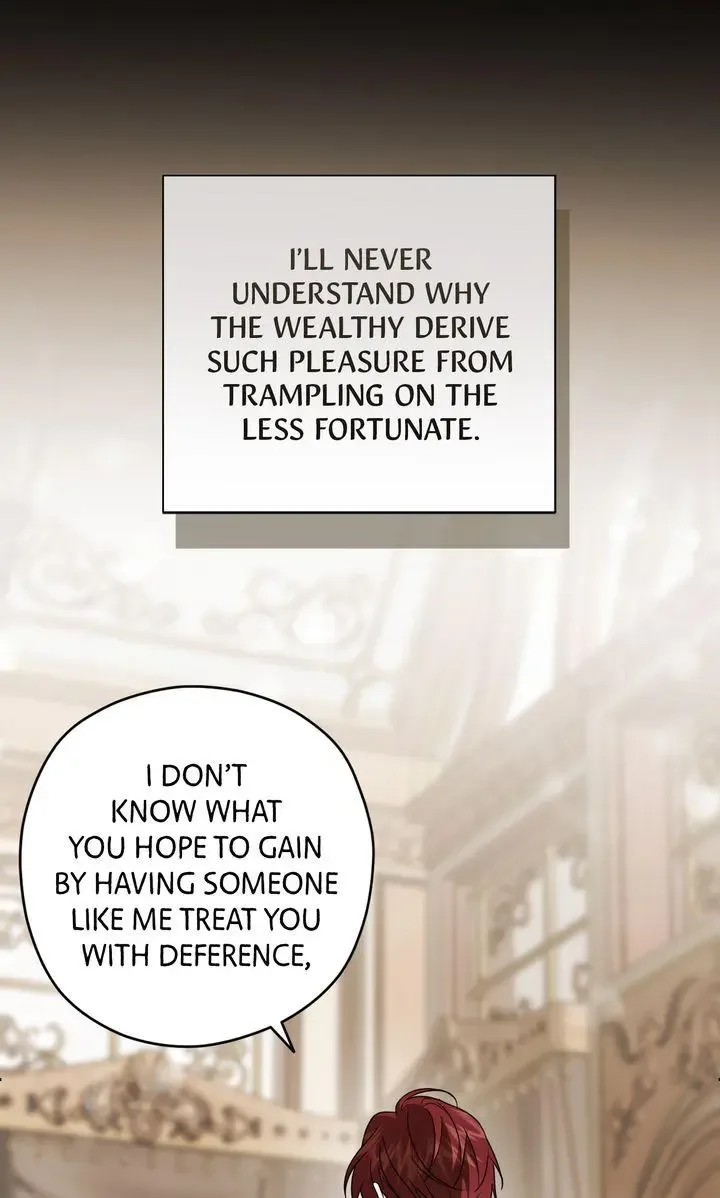 My Anonymous Benefactor Chapter 38 page 8