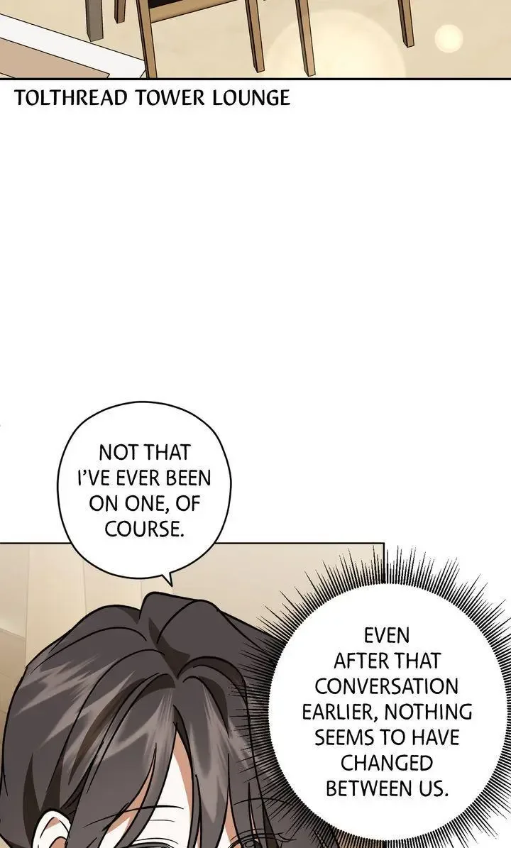 My Anonymous Benefactor Chapter 40 page 34