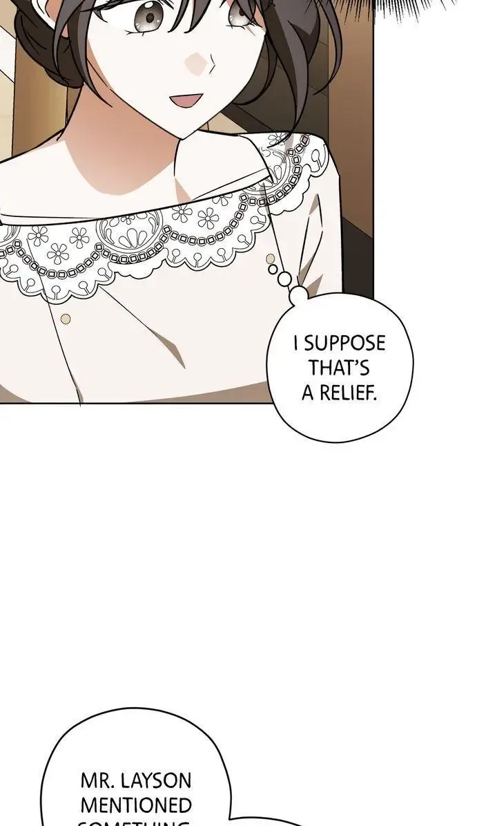 My Anonymous Benefactor Chapter 40 page 35