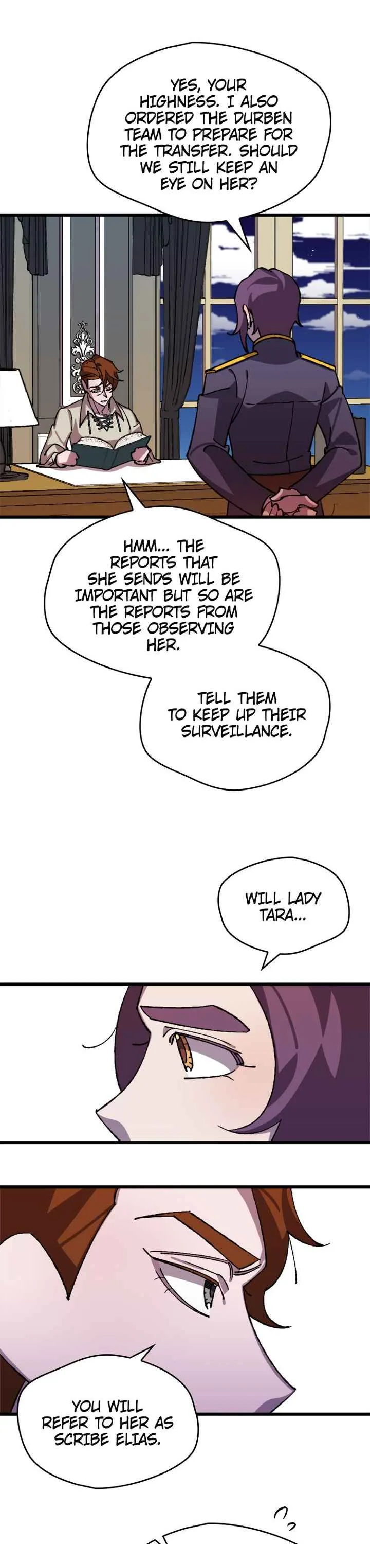 I'll Save This Damn Family! Chapter 40 page 5