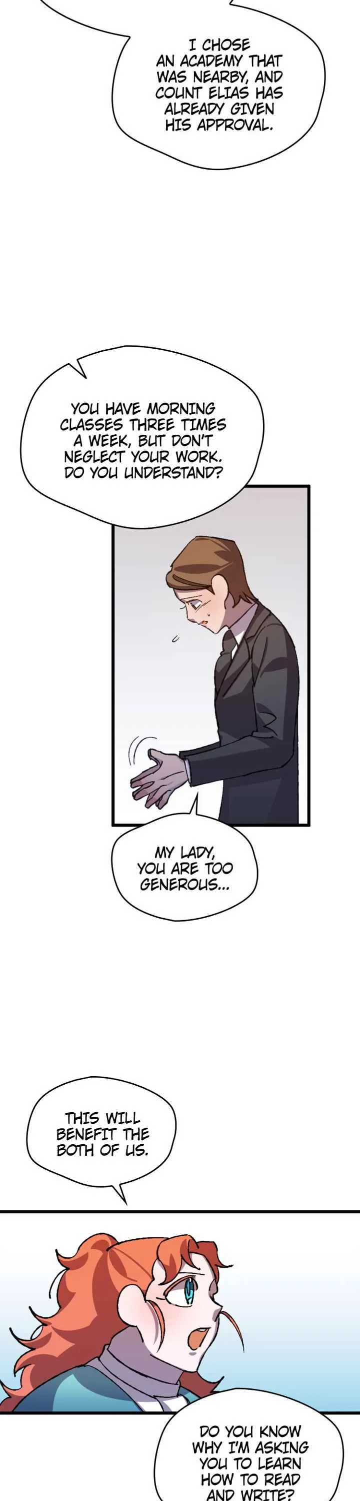 I'll Save This Damn Family! Chapter 40 page 15