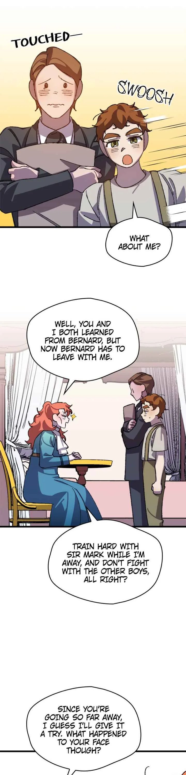 I'll Save This Damn Family! Chapter 40 page 18