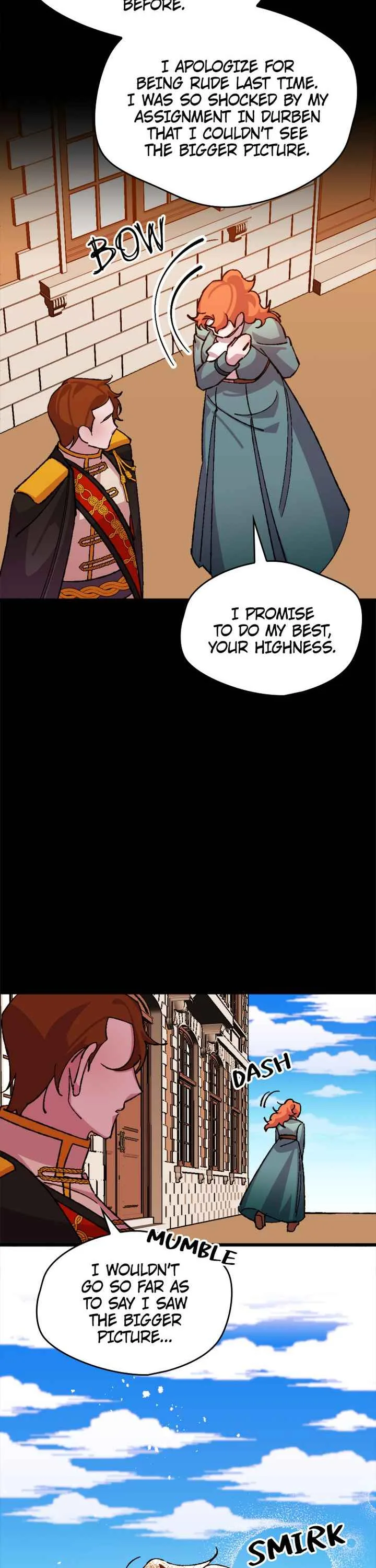 I'll Save This Damn Family! Chapter 40 page 12