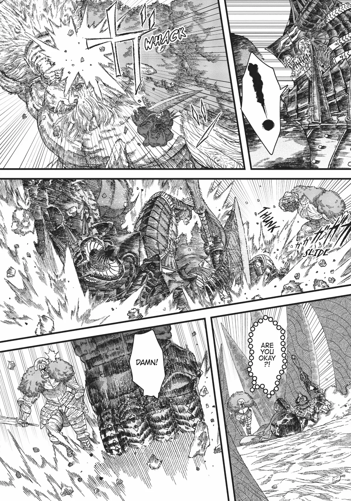 The Comeback Of The Demon King Who Formed A Demon’s Guild After Being Vanquished By The Hero Chapter 39 page 5