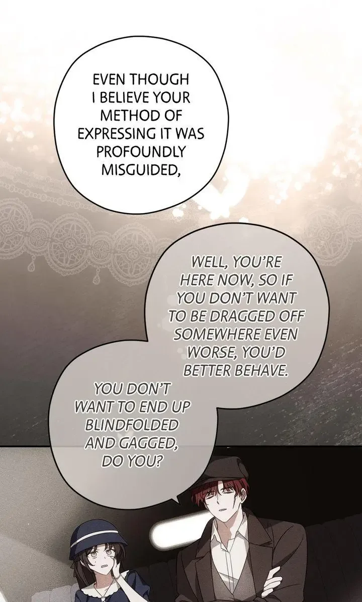 My Anonymous Benefactor Chapter 38 page 22