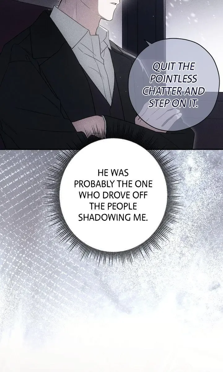 My Anonymous Benefactor Chapter 38 page 28