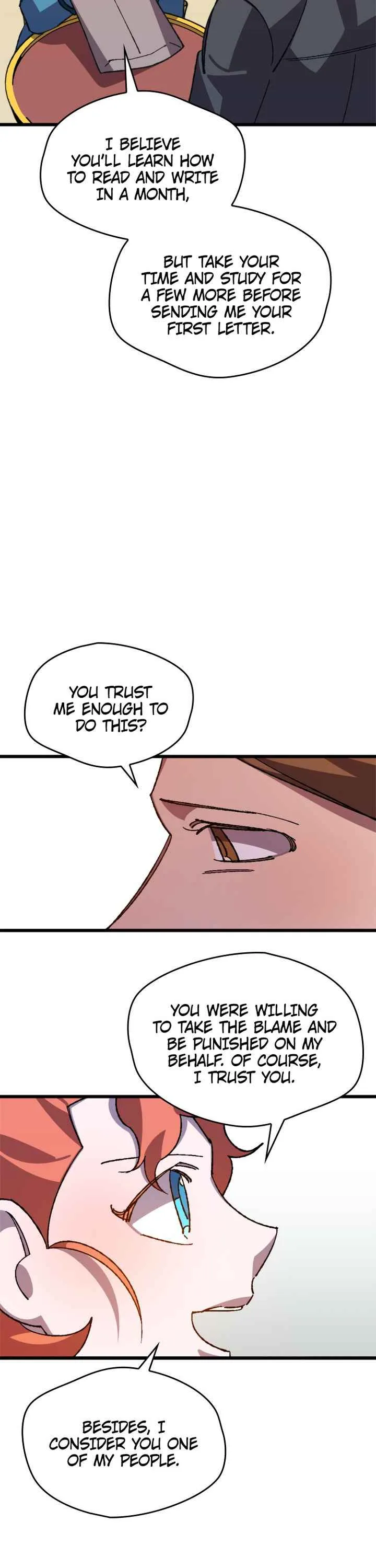 I'll Save This Damn Family! Chapter 40 page 17