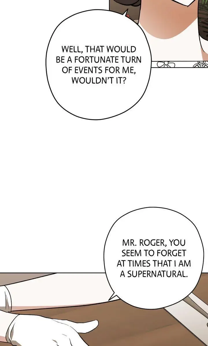 My Anonymous Benefactor Chapter 40 page 43