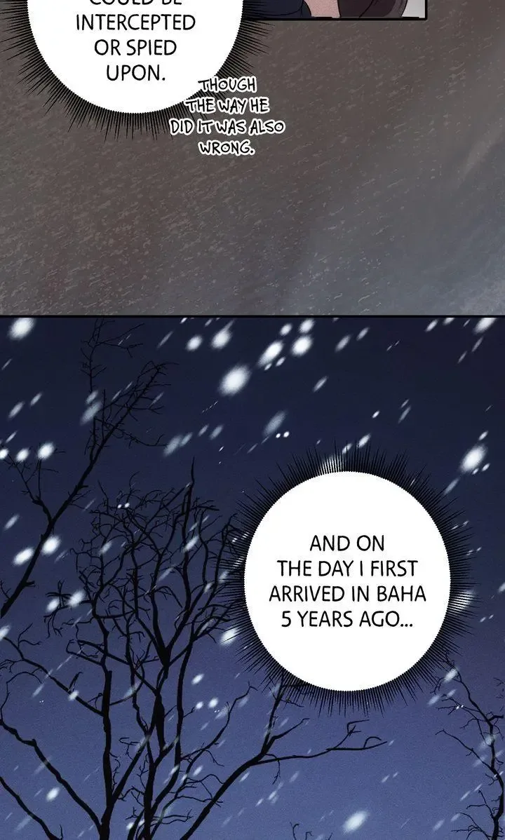 My Anonymous Benefactor Chapter 38 page 25
