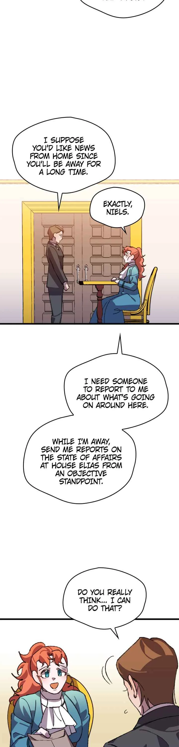 I'll Save This Damn Family! Chapter 40 page 16