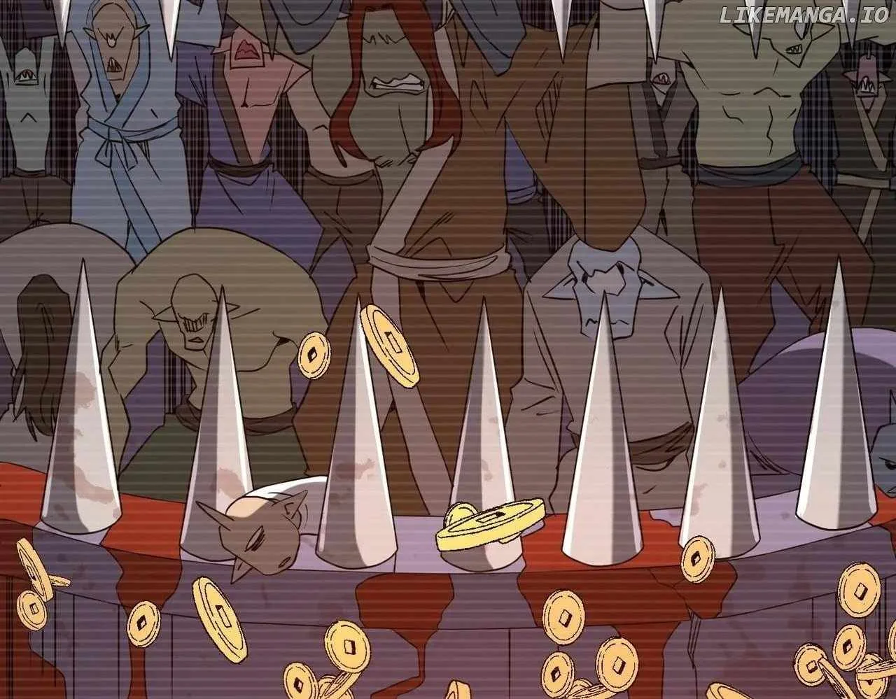 It All Starts With Trillions Of Nether Currency Chapter 247 page 56