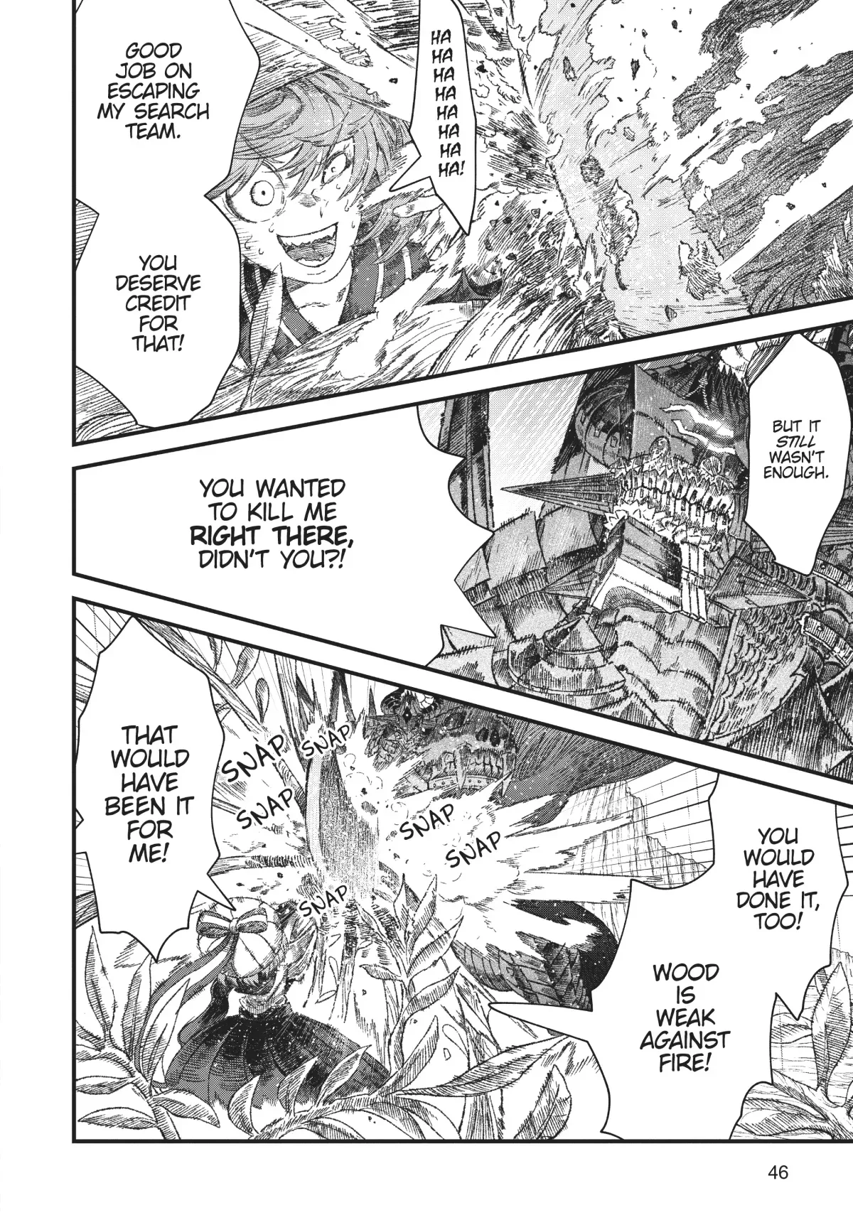 The Comeback Of The Demon King Who Formed A Demon’s Guild After Being Vanquished By The Hero Chapter 39 page 2