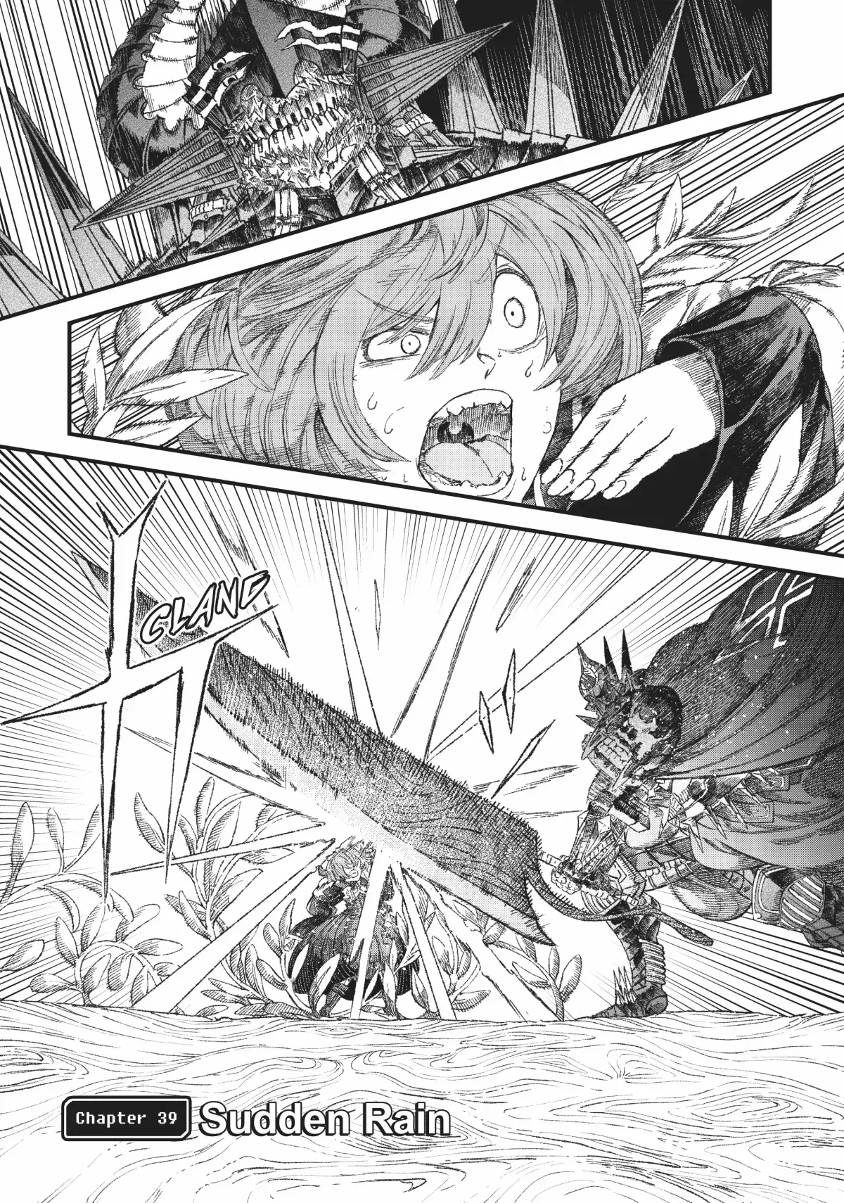 The Comeback Of The Demon King Who Formed A Demon’s Guild After Being Vanquished By The Hero Chapter 39 page 1