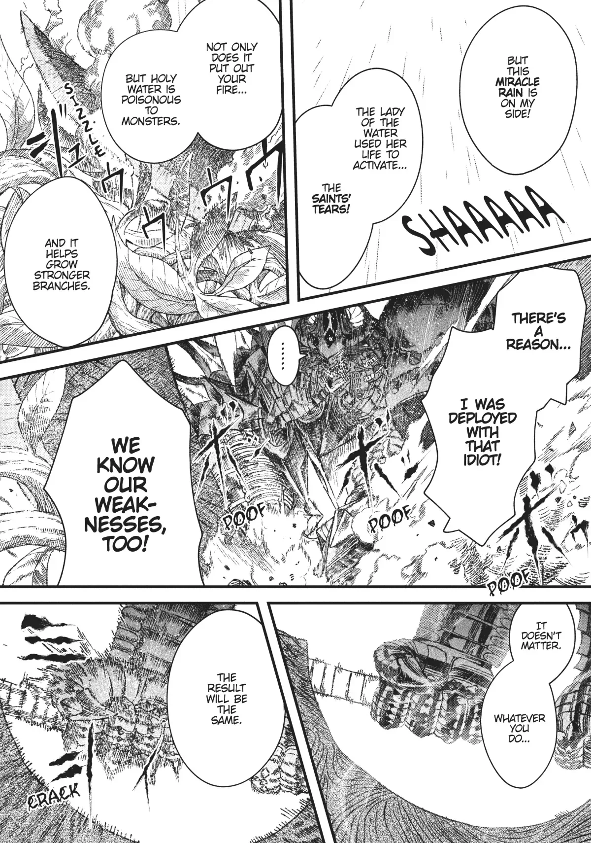 The Comeback Of The Demon King Who Formed A Demon’s Guild After Being Vanquished By The Hero Chapter 39 page 3
