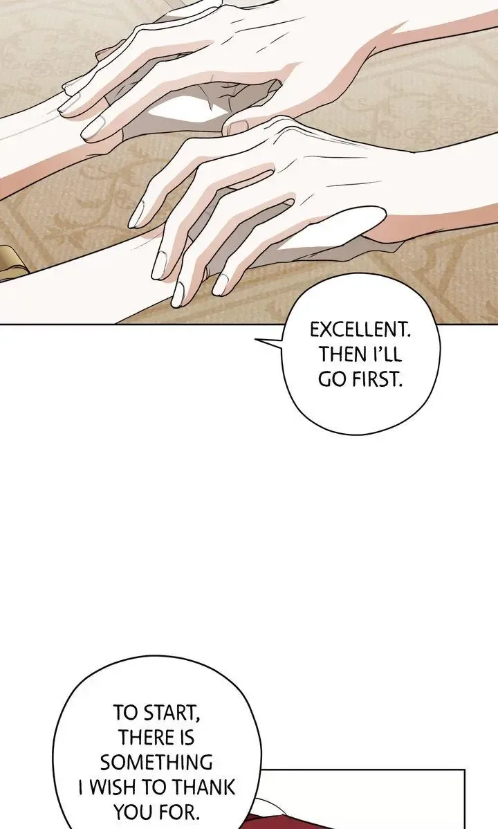 My Anonymous Benefactor Chapter 38 page 19