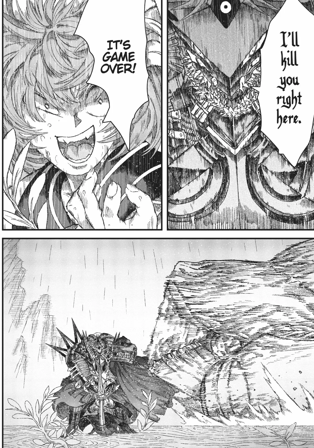 The Comeback Of The Demon King Who Formed A Demon’s Guild After Being Vanquished By The Hero Chapter 39 page 4