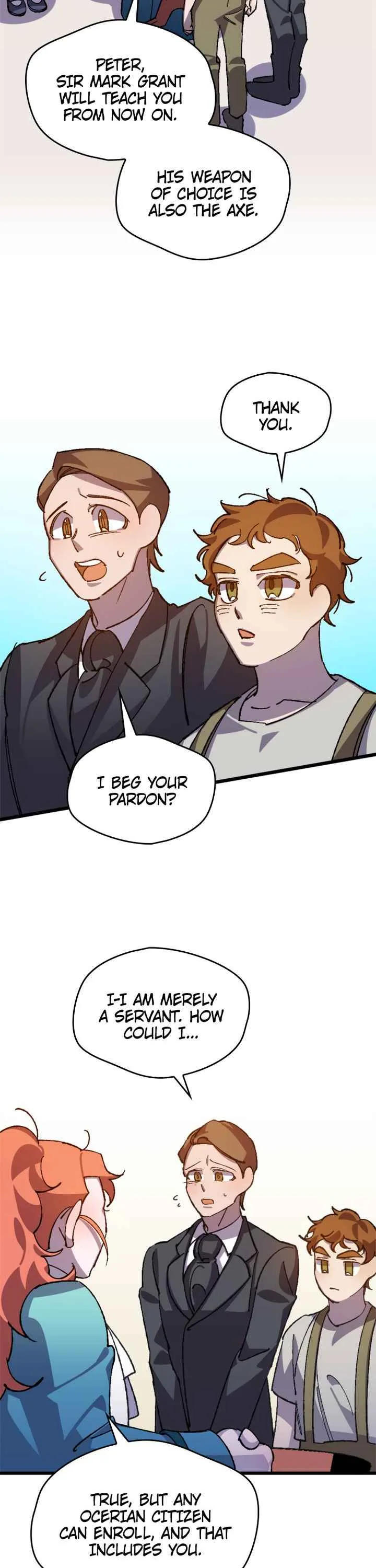 I'll Save This Damn Family! Chapter 40 page 14