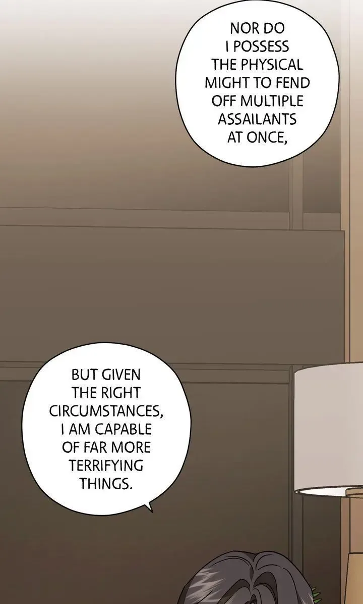 My Anonymous Benefactor Chapter 40 page 45