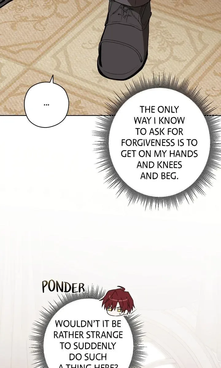 My Anonymous Benefactor Chapter 38 page 36