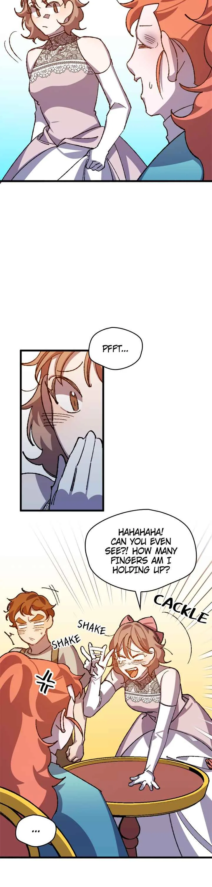I'll Save This Damn Family! Chapter 40 page 20