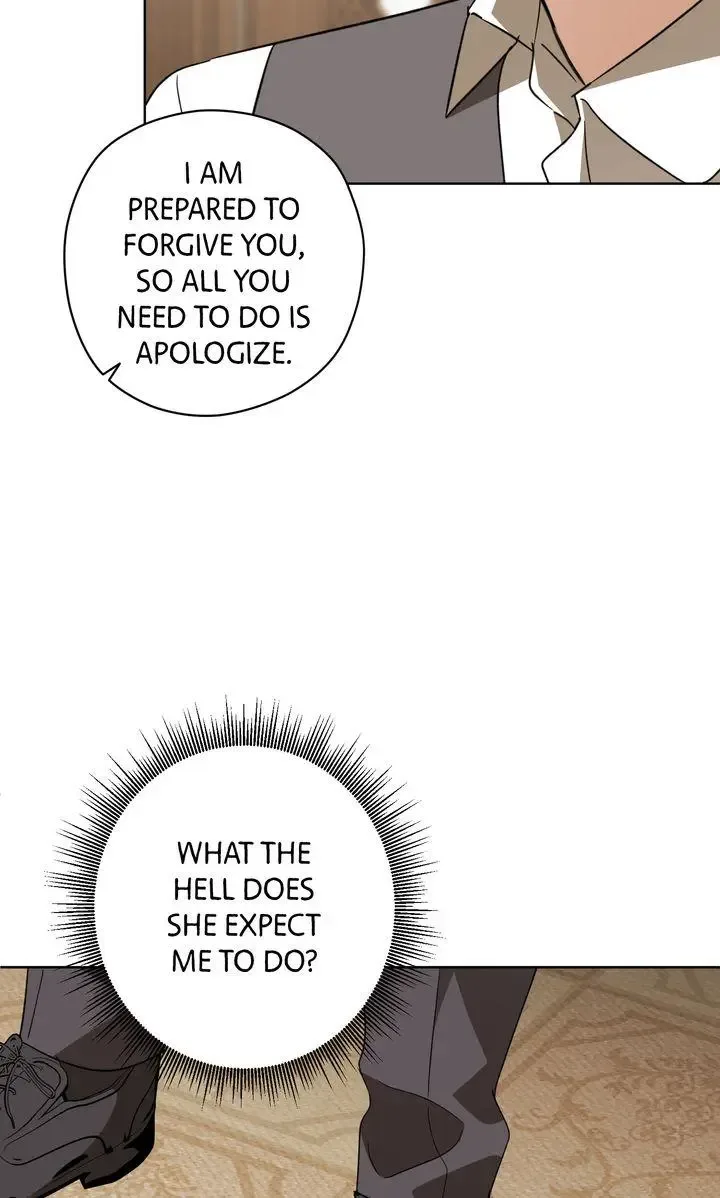 My Anonymous Benefactor Chapter 38 page 35